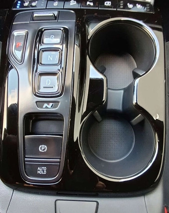 Hyundai Tucson cena 173500 przebieg: 10, rok produkcji 2024 z Koźmin Wielkopolski małe 742
